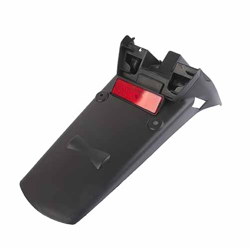 GUARDABARRO TRAS. HONDA NXR125/XR125L MTC