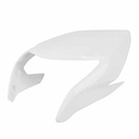 MASCARA CUBRE OPTICA HONDA XR150L BLANCO (TODAS) MTC