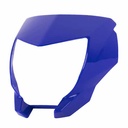 MASCARA CUBRE OPTICA YAMAHA XTZ 250 AZUL MTC