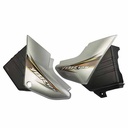 CACHA LATERAL YAMAHA YBR 125 CHINA GRIS (JGO) MTC