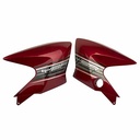 CACHA TANQUE YAMAHA YBR125 ED FACTOR ROJO (JGO) MTC