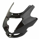 MASCARA CUBRE OPTICA HONDA STORM 125 NEGRO MTC