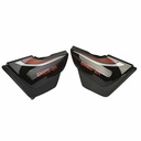 CACHA LATERAL SUZUKI EN125 HU 2A NEGRO (JGO) MTC