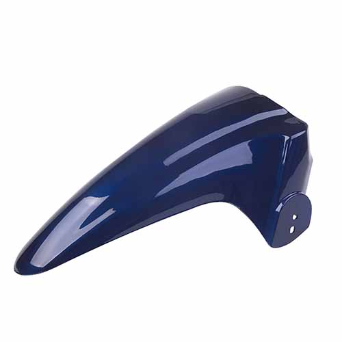 GUARDABARRO DEL. HONDA NEW WAVE 110 AZUL MTC