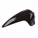 GUARDABARRO DEL. HONDA NEW WAVE 110 NEGRO MTC