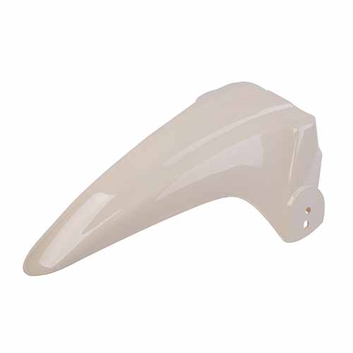 GUARDABARRO DEL. HONDA NEW WAVE 110 BLANCO MTC