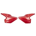 CACHA LATERAL HONDA STORM 125 ROJO (JGO) MTC