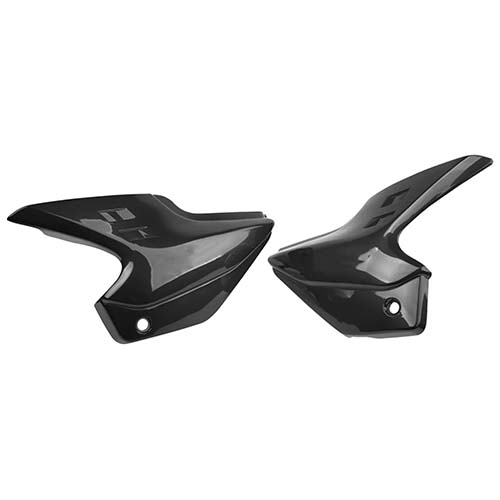 CACHA LATERAL HONDA STORM 125 NEGRO (JGO) MTC