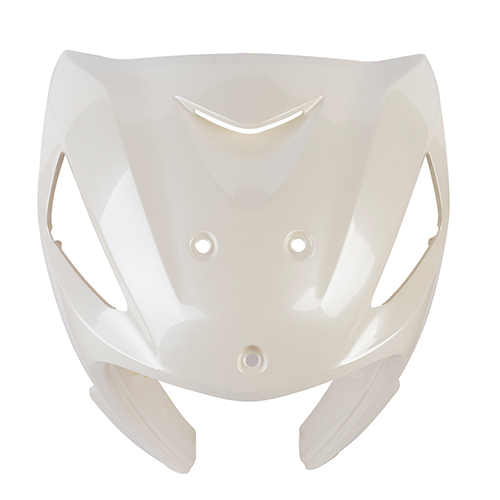 CARENADO FRONTAL HONDA NEW WAVE 110 BLANCO MTC