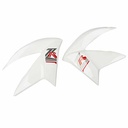 CACHA TANQUE ZANELLA ZR150/200 (2016) / TD150 BLANCA (JGO) MTC