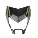 MASCARA CUBRE OPTICA YAMAHA XTZ 250 NEGRO MTC