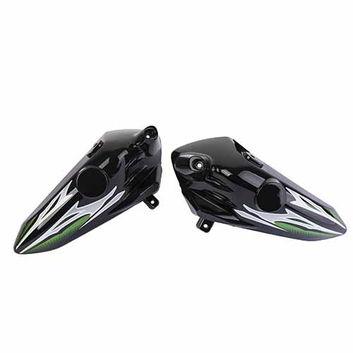 CACHA TANQUE INTERNA YAMAHA SZ150 RR VERDE  (JGO) MTC