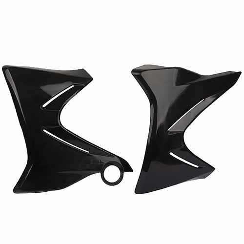 CACHA TANQUE YAMAHA XTZ 125 2015-2016 NEGRO (JGO) MTC