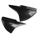 CACHA LATERAL HONDA CG150 TITAN M/V NEGRO (JGO) MTC