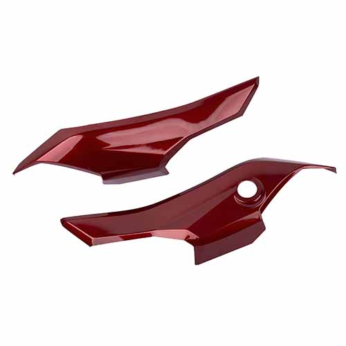 CACHA BAJO ASIENTO HONDA CB190R BORDO (JGO) MTC