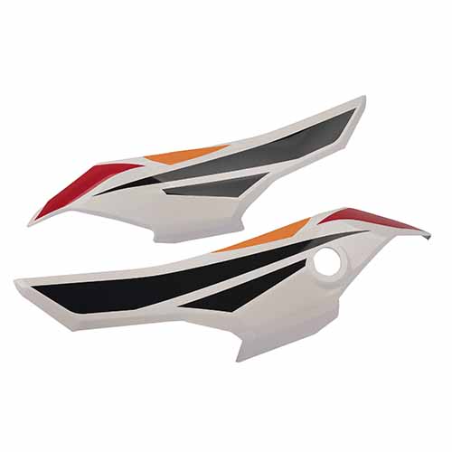 CACHA BAJO ASIENTO HONDA CB190R REPSOL (JGO) MTC