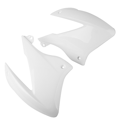 CACHA TANQUE HONDA NXR125 BROS BLANCO (JGO) MTC