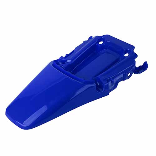 COLIN TRASERO HONDA NXR125 BROS/SKUA 150 AZUL MTC