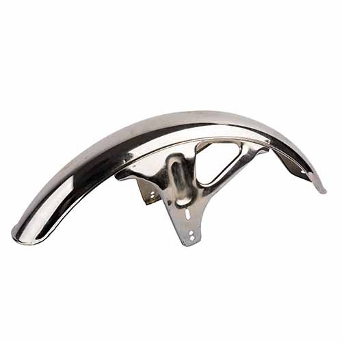 GUARDABARRO DEL. SUZUKI AX100 CHAPA MTC