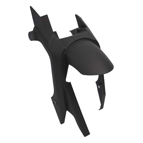 GUARDABARRO TRAS. YAMAHA FZ16/C CUBRE CADENA MTC