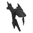 GUARDABARRO TRAS. YAMAHA FZ16/C CUBRE CADENA MTC