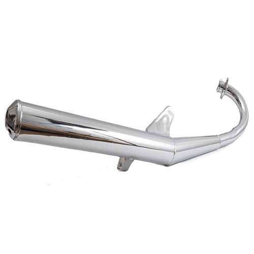 CAÑO DE ESCAPE SUZUKI AX100 MTC