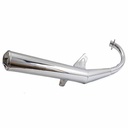 CAÑO DE ESCAPE SUZUKI AX100 MTC