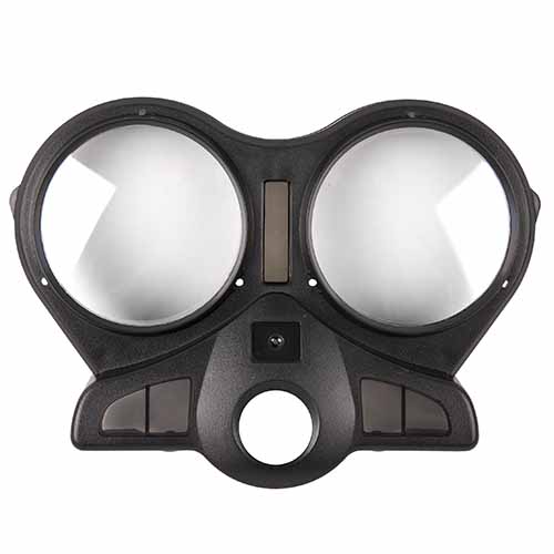 CARCAZA TABLERO SUPERIOR HONDA STORM 125 MTC