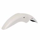 GUARDABARRO DEL. HONDA CBX 250 TWISTER BLANCO MTC