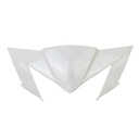 MASCARA CUBRE OPTICA HONDA WAVE 110S BLANCO MTC