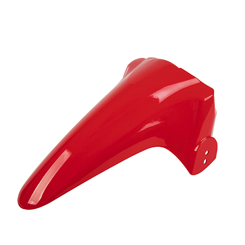 GUARDABARRO DEL. HONDA WAVE 110 S ROJO MTC