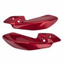 CACHA OPTICA BAJAJ ROUSER NS200 ROJO (JGO) MTC