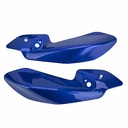 CACHA OPTICA BAJAJ ROUSER NS200 AZUL (JGO) MTC