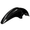 GUARDABARRO DEL. HONDA CG150 TITAN M/V NEGRO MTC