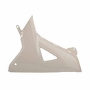 CUBRE PIERNA INTERIOR HONDA NEW WAVE 110 BLANCO LADO DERECHO MTC