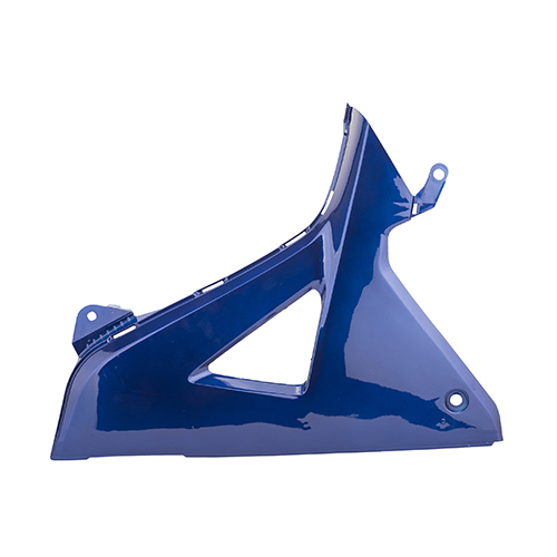 CUBRE PIERNA INTERIOR HONDA NEW WAVE 110 AZUL LADO IZQUIERDO MTC