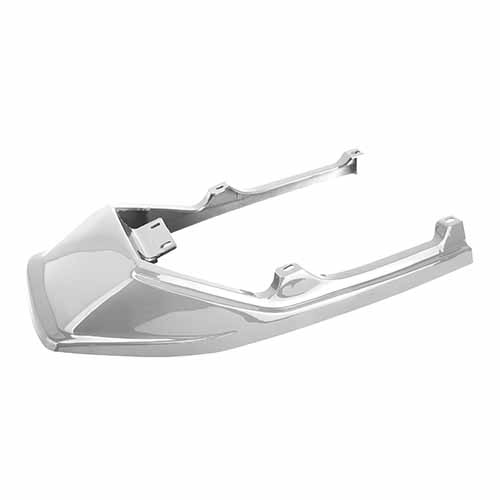 CACHA BAJO ASIENTO SUZUKI AX100 GRIS (COLIN) MTC