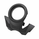 PLASTICO COBERTOR LLAVE CONTACTO HONDA CB190R MTC