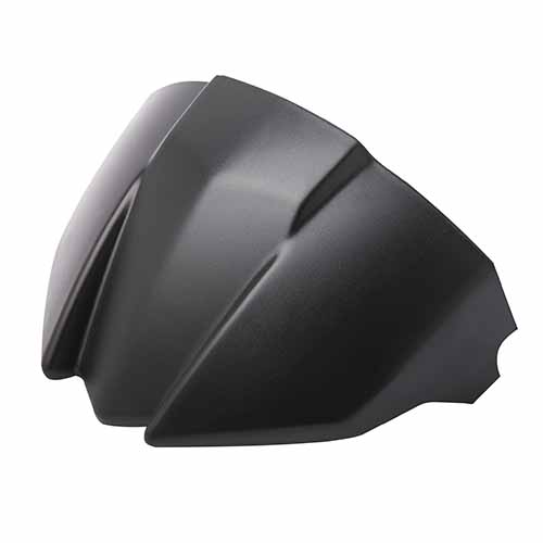 CUBRE TABLERO (CIEGO) SIN VISOR YAMAHA YBR 125Z (2017-2018) MTC
