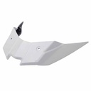 CACHA OPTICA INFERIOR YAMAHA YBR 125Z BLANCO (2017-2018) MTC