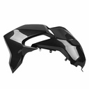 CACHA LATERAL TANQUE HONDA CB190R NEGRA LADO IZQUIERDO MTC