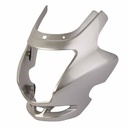MASCARA CUBRE OPTICA HONDA STORM 125 GRIS CLARO MTC