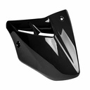 CACHA TANQUE HONDA CBX 250 TWISTER NEGRO LADO DERECHO MTC