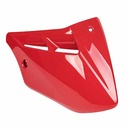 CACHA TANQUE HONDA CBX 250 TWISTER ROJO LADO DERECHO MTC