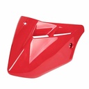 CACHA TANQUE HONDA CBX 250 TWISTER ROJO LADO IZQUIERDO MTC