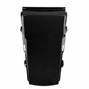 UNION COLIN BAJO ASIENTO HONDA CBX 250 TWISTER NEGRO MTC