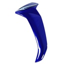 CUBRE PIERNA EXTERIOR YAMAHA NEW CRYPTON 110 AZUL LADO IZQUIERDO MTC