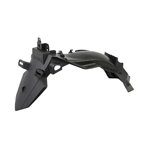 GUARDABARRO TRAS. YAMAHA YBR 125Z MTC