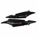 CACHA BAJO ASIENTO HONDA WAVE 110S NEGRO (JGO) MTC