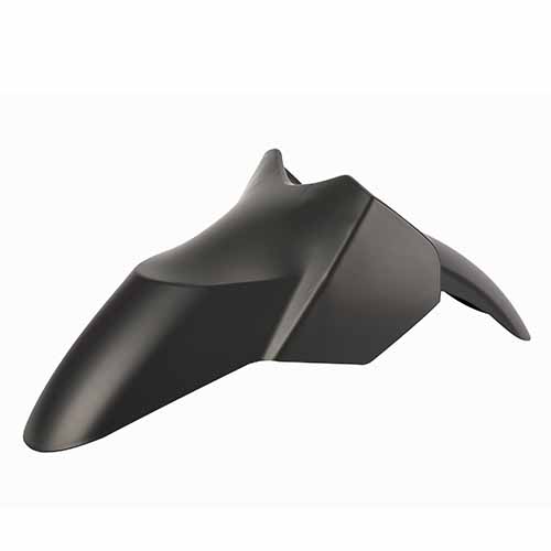 GUARDABARRO DEL. HONDA PCX 150 NEGRO MTC